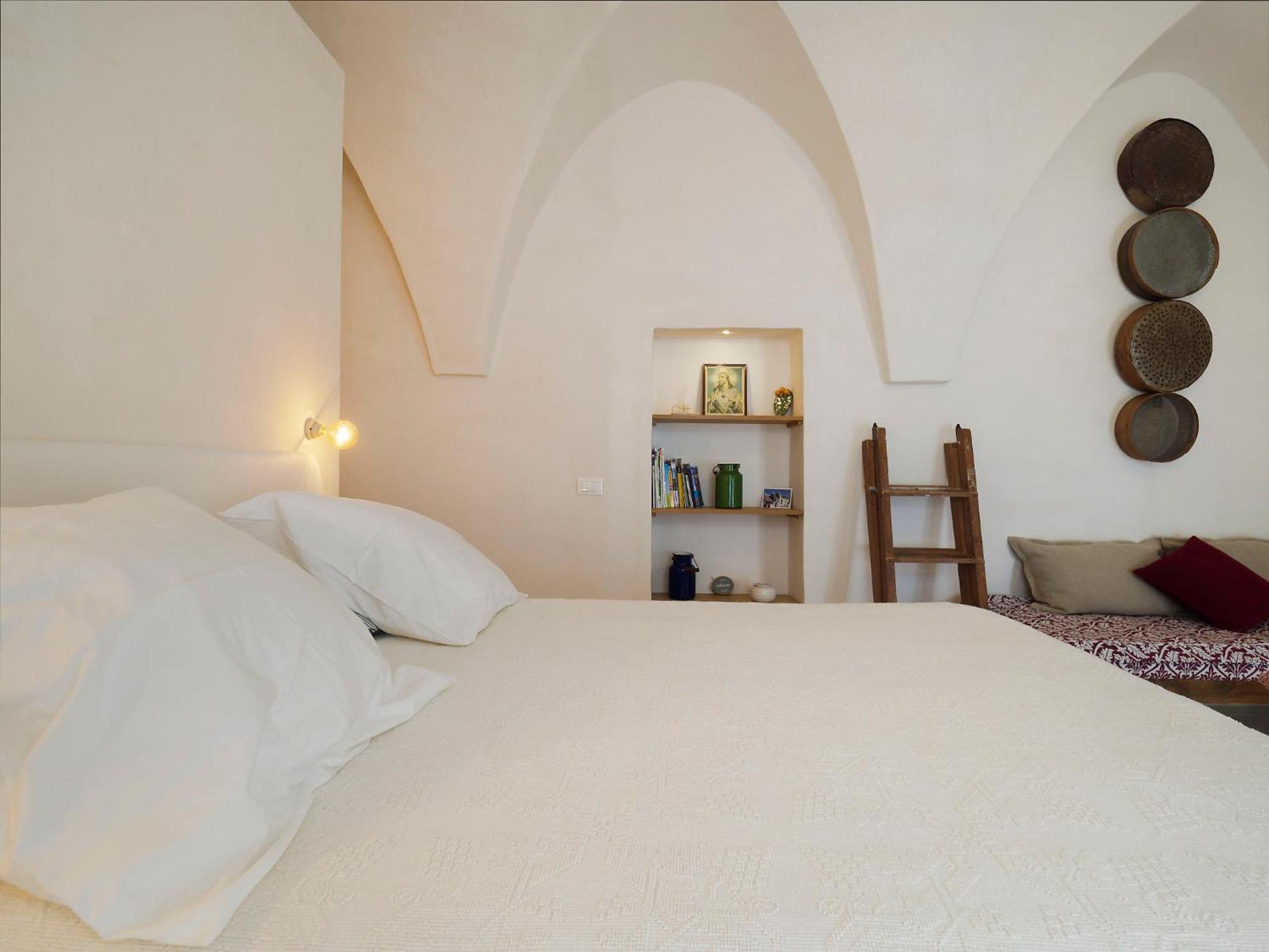 Casetta Del Vicolo Orologio Cisternino Buitenkant foto