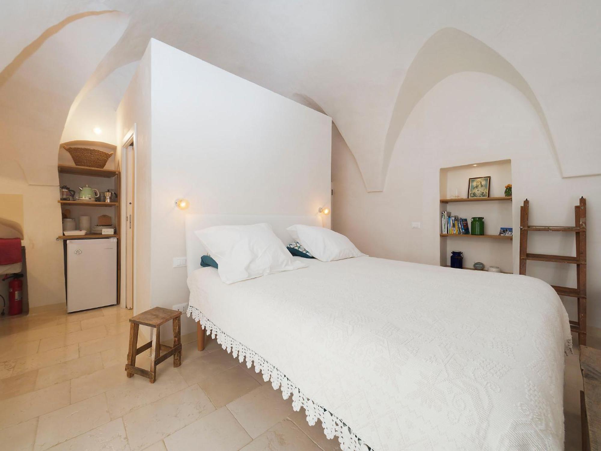 Casetta Del Vicolo Orologio Cisternino Buitenkant foto