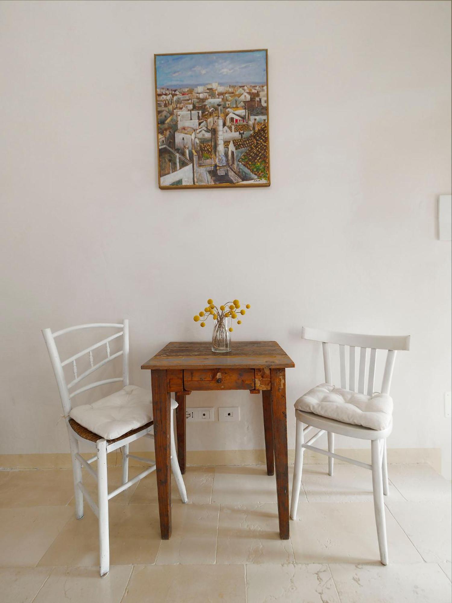 Casetta Del Vicolo Orologio Cisternino Buitenkant foto