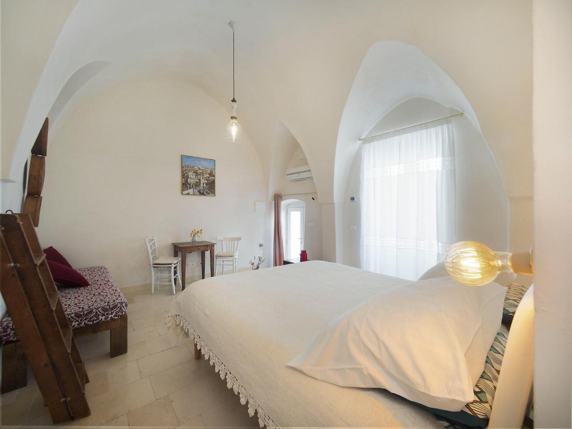 Casetta Del Vicolo Orologio Cisternino Buitenkant foto