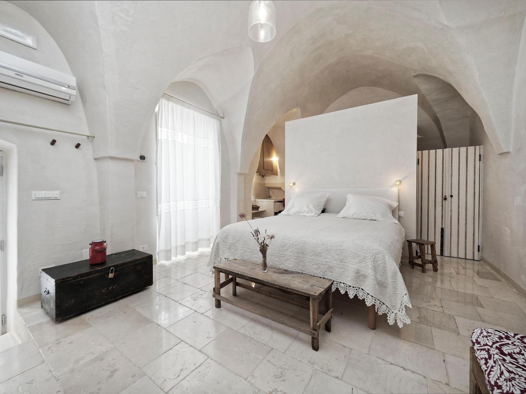 Casetta Del Vicolo Orologio Cisternino Buitenkant foto